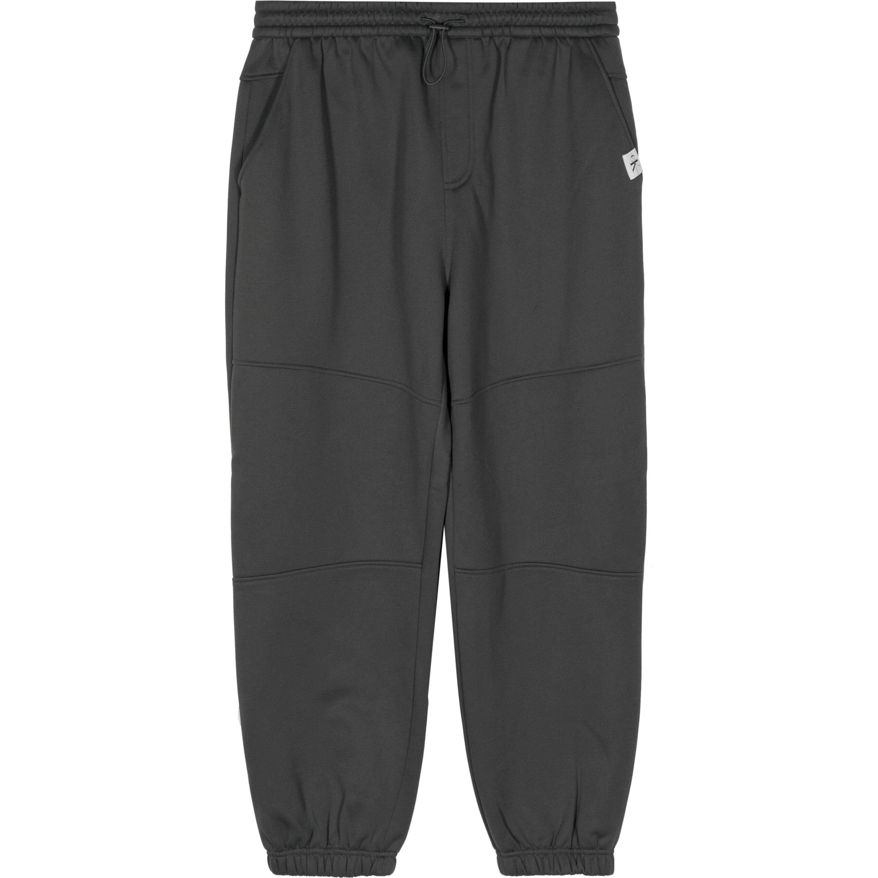 CALVIN KLEIN JEANS Kelnės vyrams, Pilka, Sweatpants 1