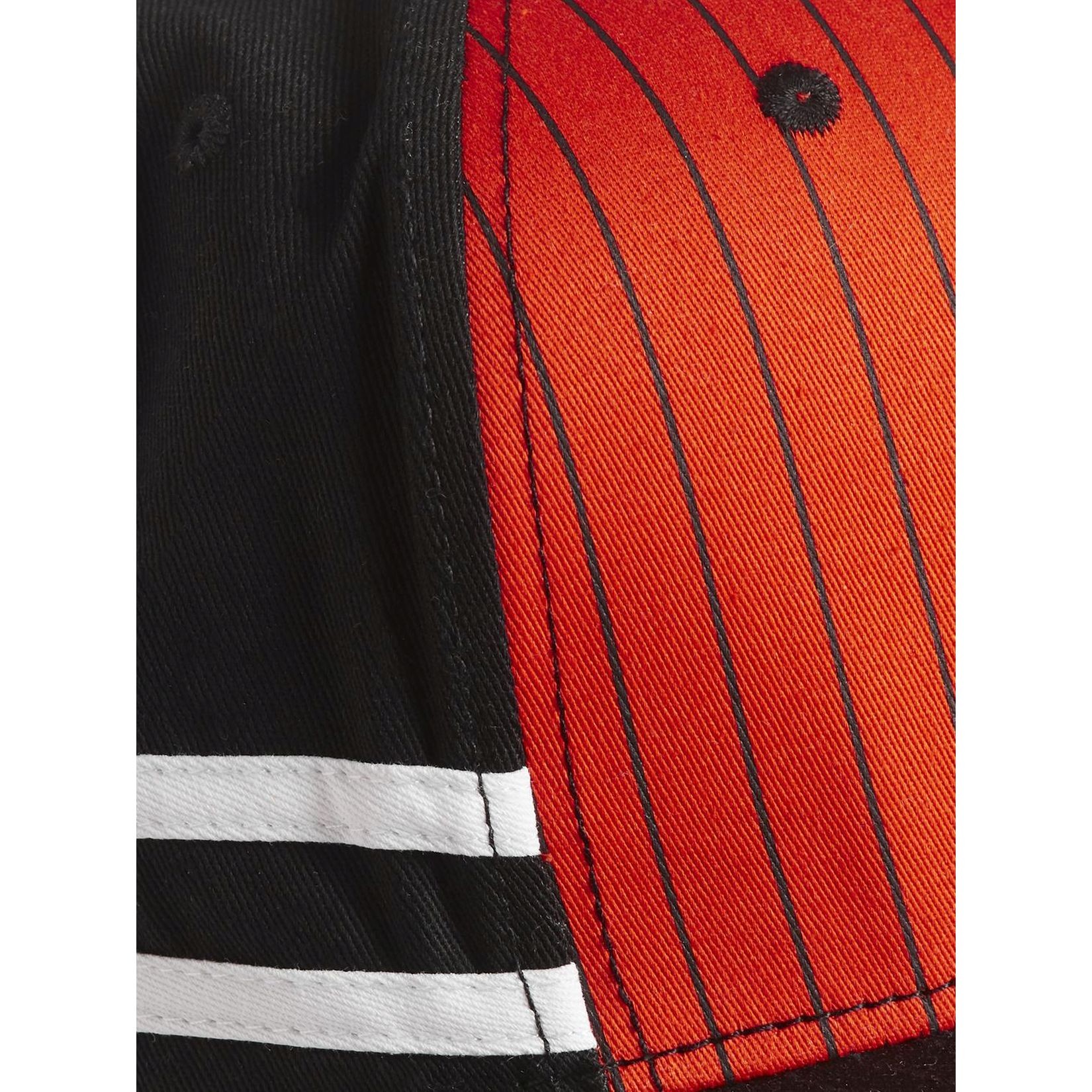 JACK & JONES Kepurė vyrams, Raudona, JACPAN SNAPBACK 3