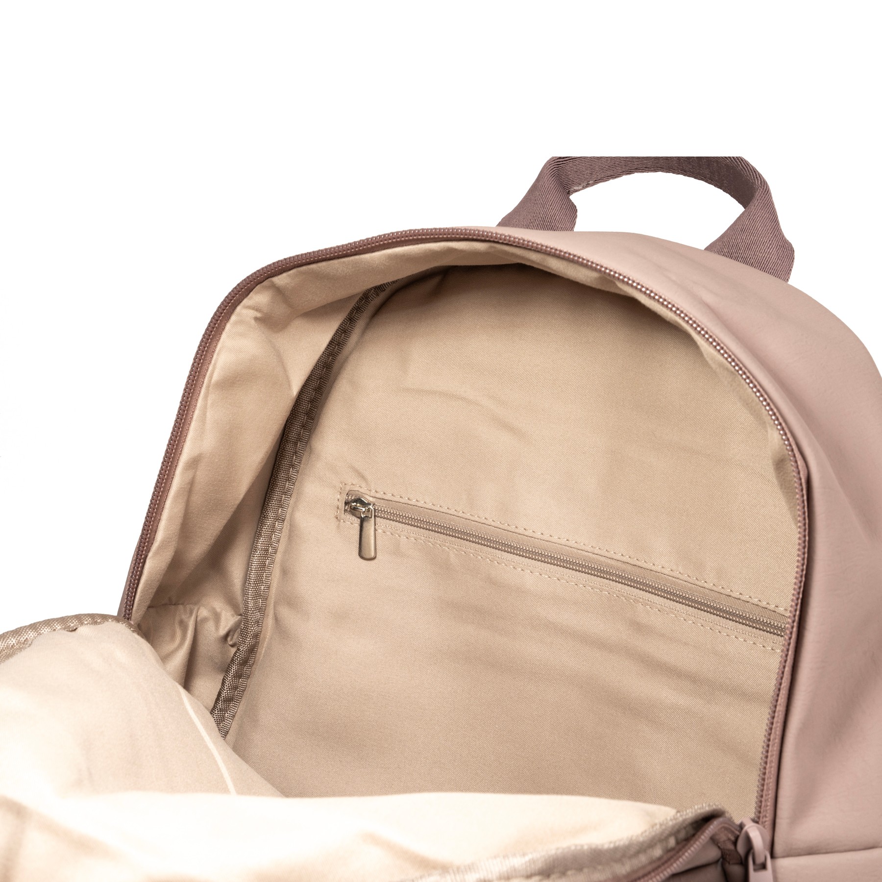 ACACIA Kuprinė moterims, Rožinė, Backpack 3