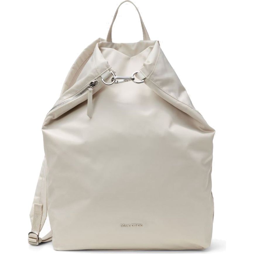 MARC O'POLO Kuprinė moterims, Smėlio, Mod. Alexa Backpack M