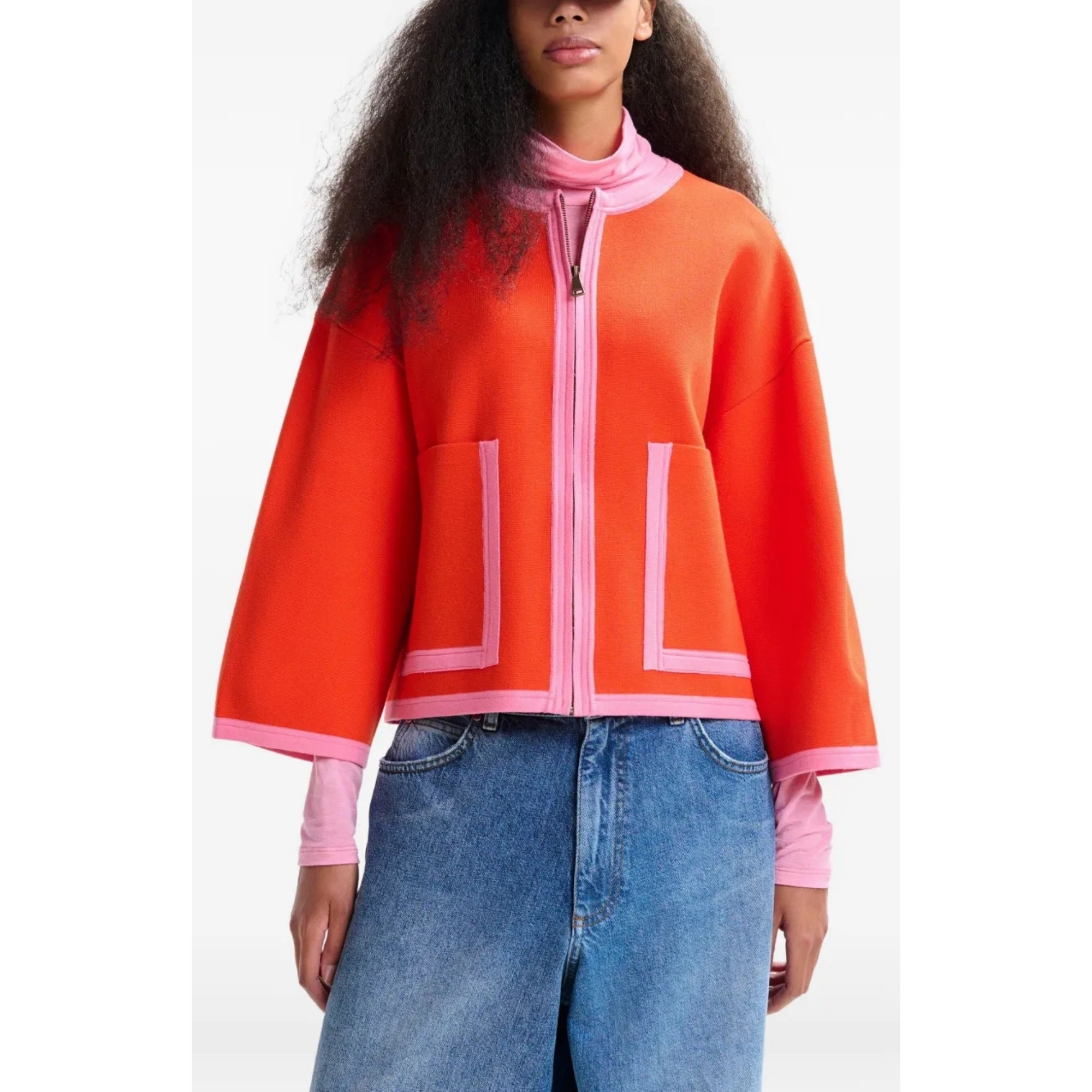 ESSENTIEL ANTWERP Megztinis moterims, Marga, Mot.megztinis 2