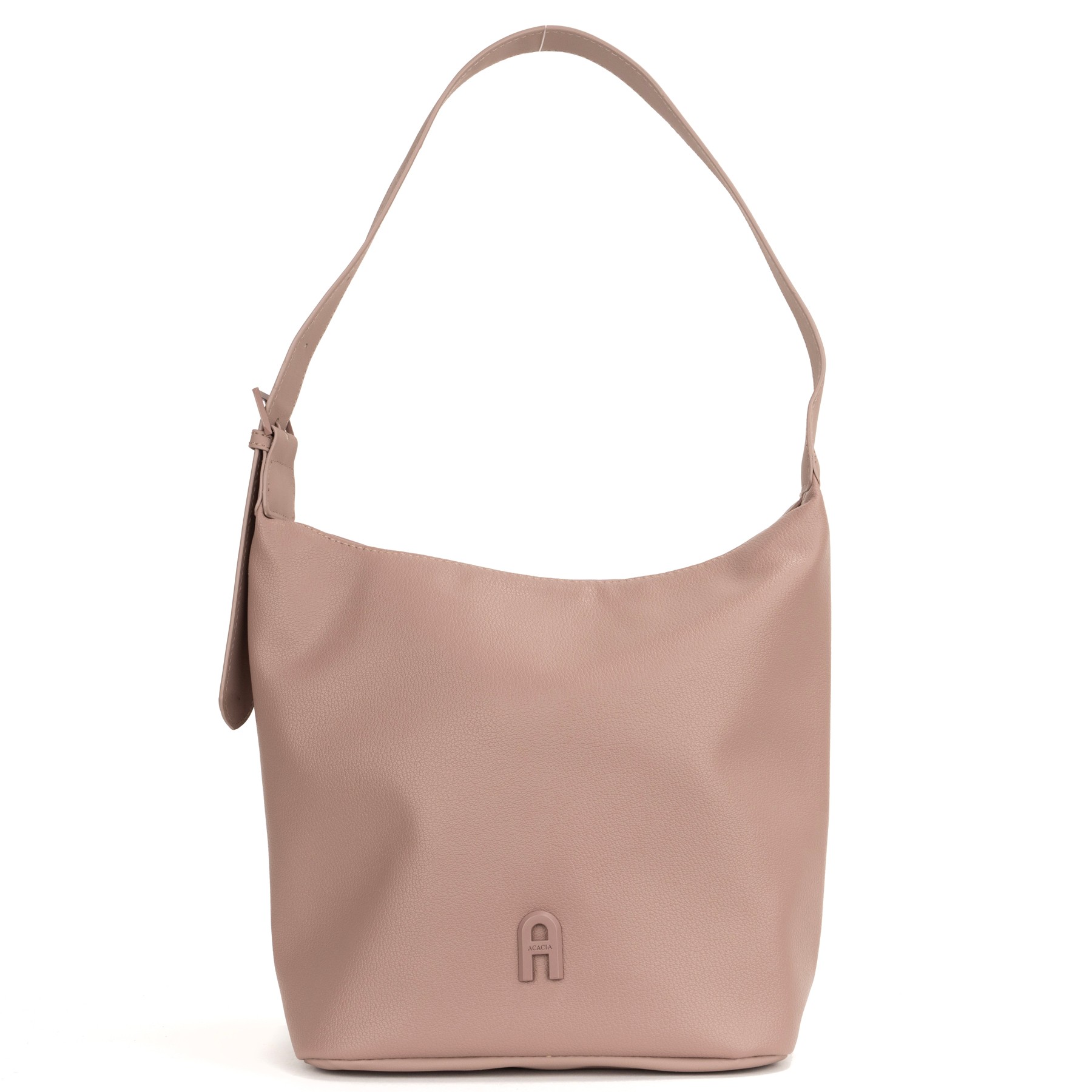 ACACIA Rankinė per petį moterims, Rožinė, Shoul bag 1