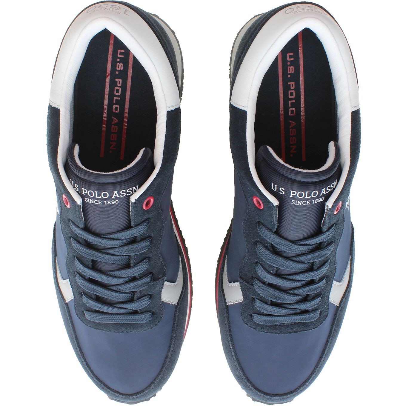 U.S.POLO Sportiniai bateliai vyrams, Mėlyna, SPORT SHOE 2