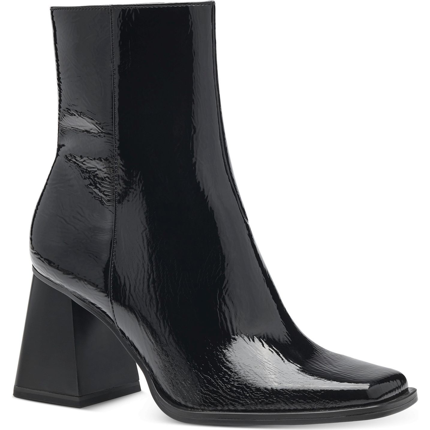 TAMARIS Aulinukai moterims, Juoda, BOOTIES 1