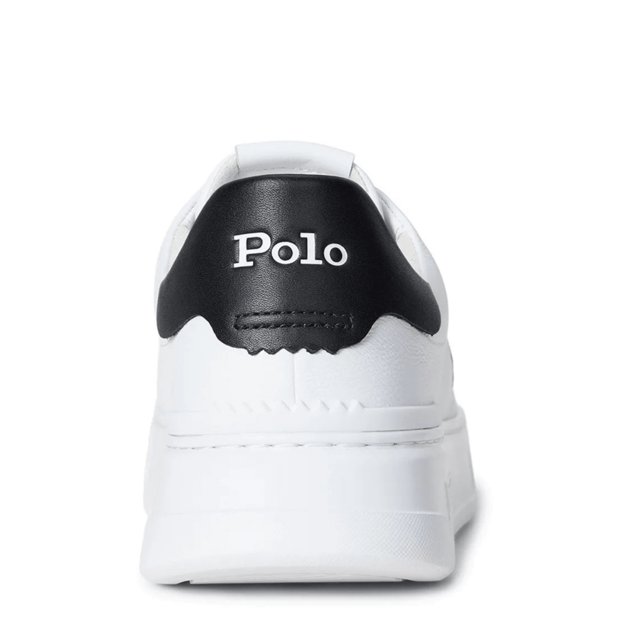 POLO RALPH LAUREN Laisvalaikio bateliai vyrams, Balta, Sneakers low top lace 3
