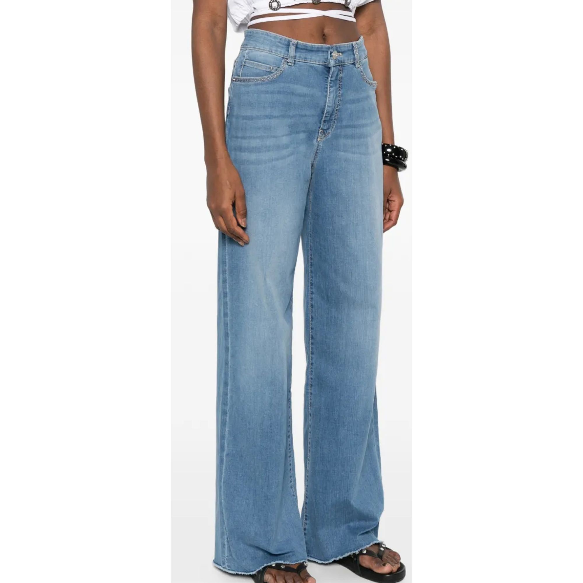 MARC CAIN Tiesūs džinsai moterims, Marga, Mot.džinsai 2