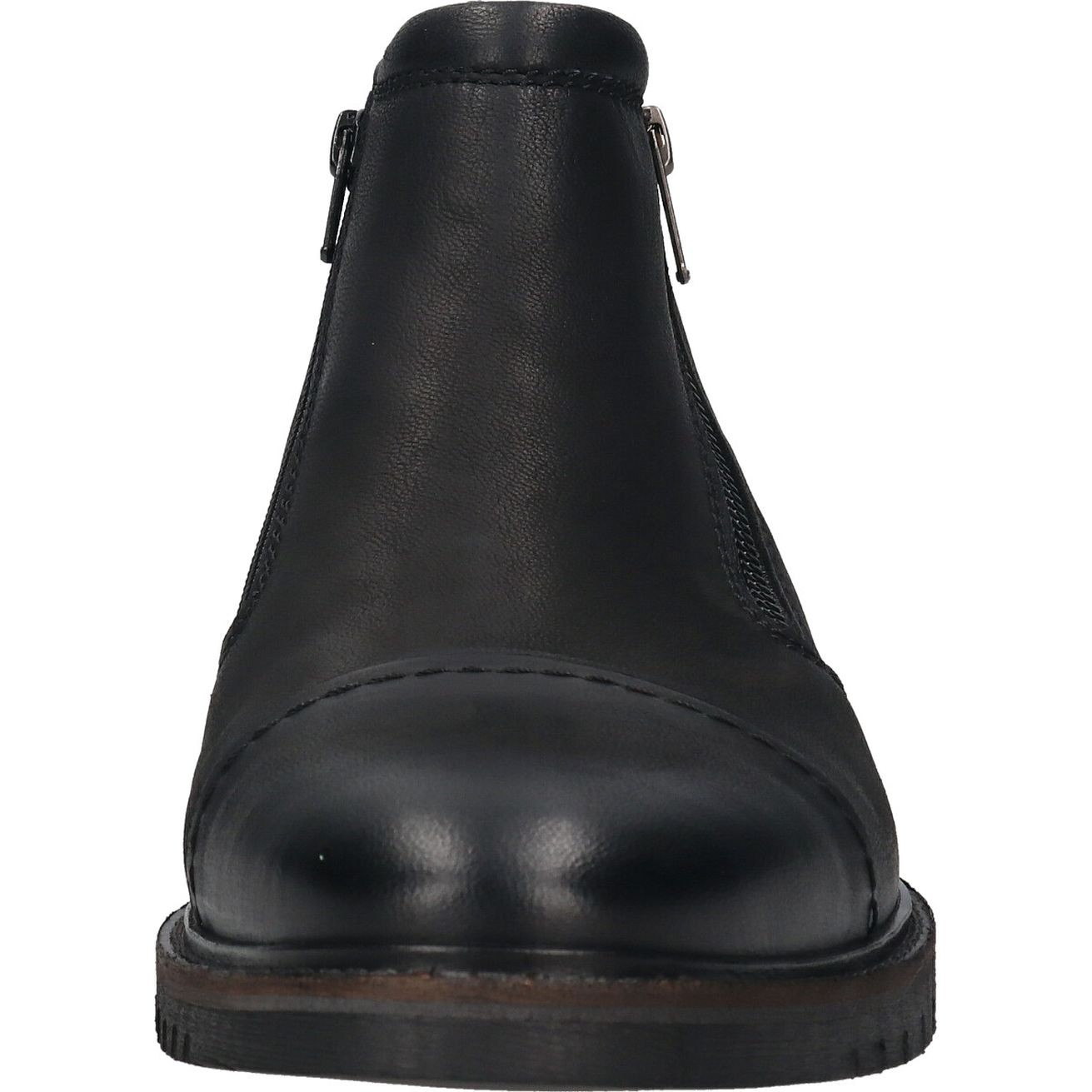 BUGATTI Aulinukai vyrams, Juoda, Caj booties 5