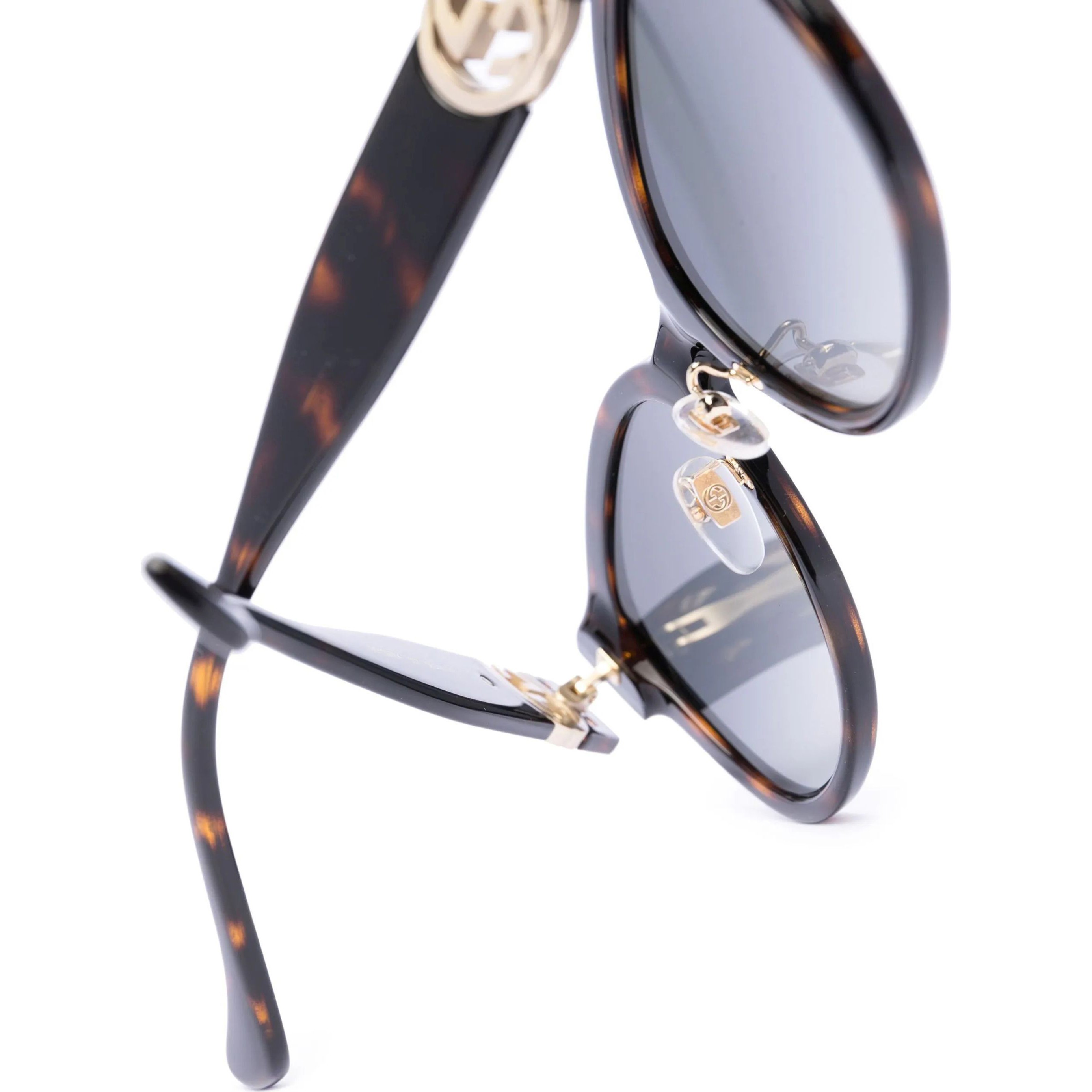 GUCCI EYEWEAR Akiniai nuo saulės moterims, Marga, Sunglass 3