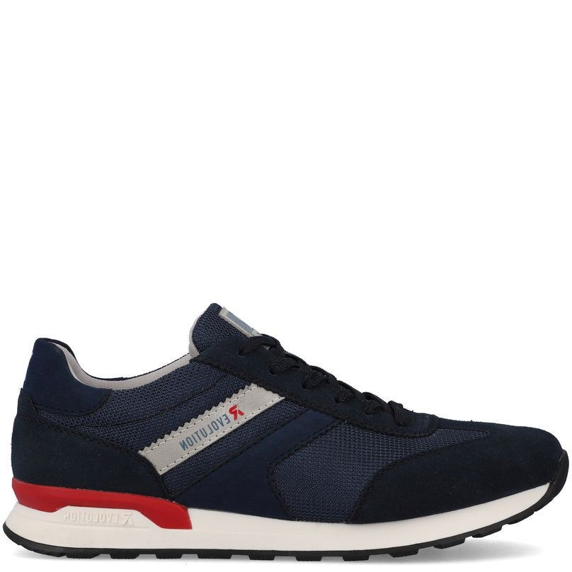 RIEKER Sportiniai bateliai vyrams, Mėlyna, SPORT SHOE 2