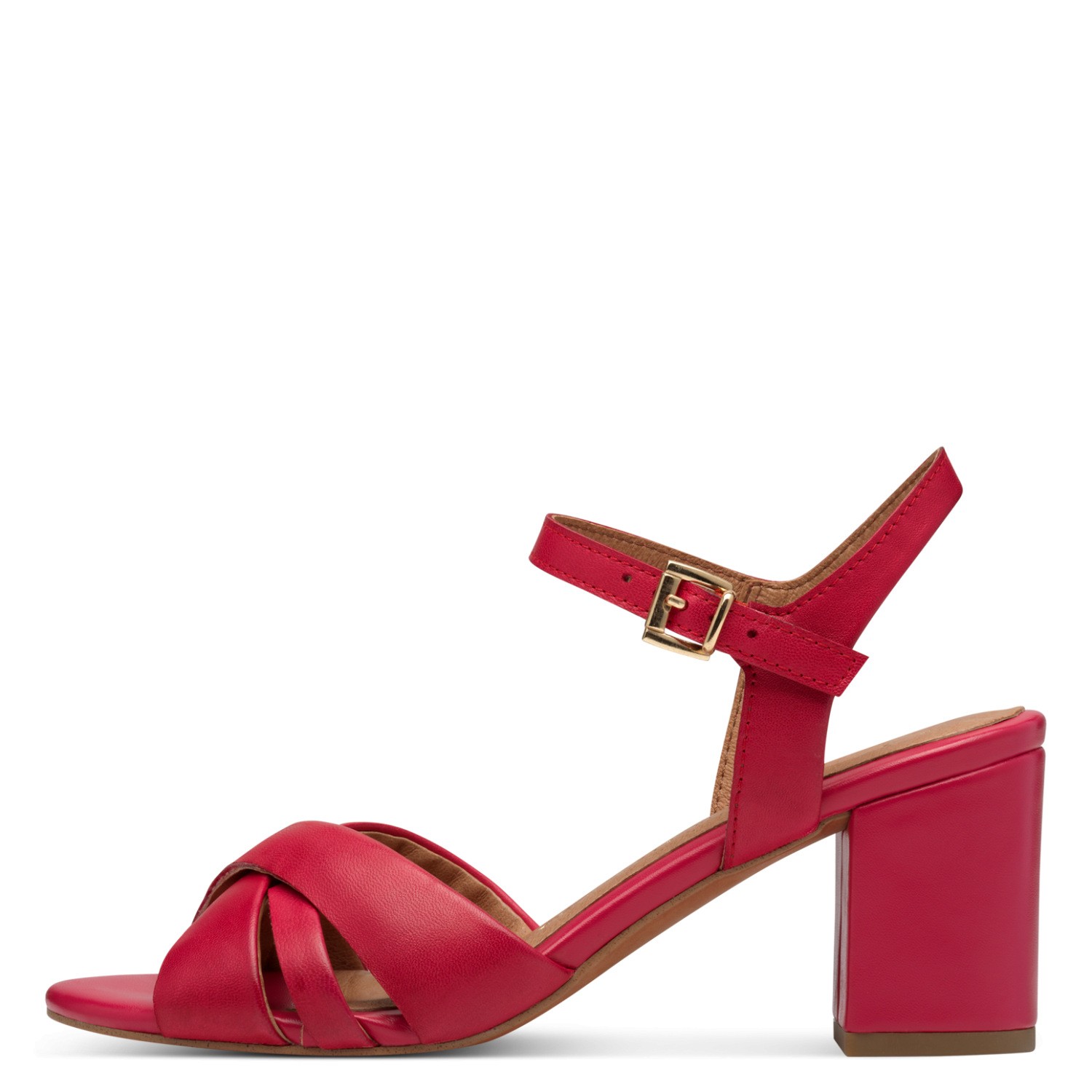 MARCO TOZZI Aukštakulniai moterims, Raudona, Pumps 2