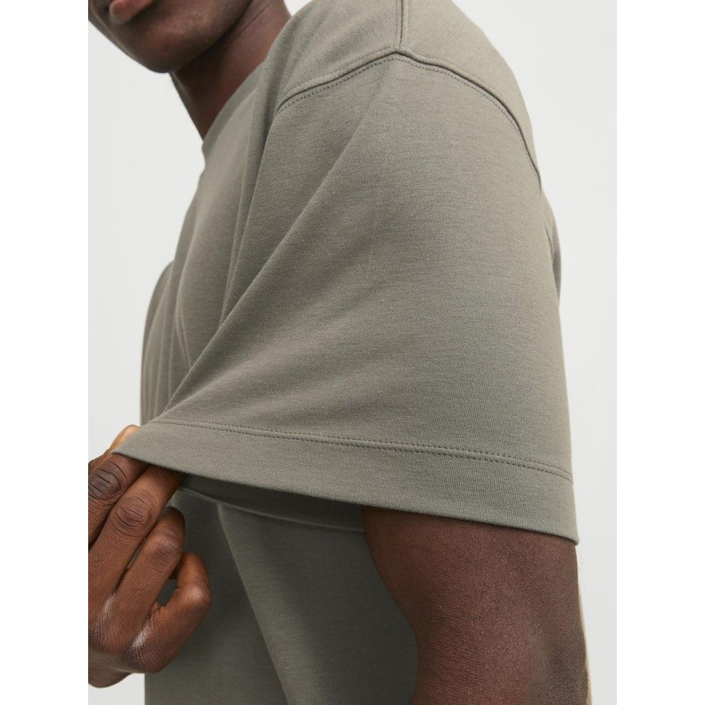 JACK & JONES Marškinėliai vyrams, Pilka, Urban edge tee 2