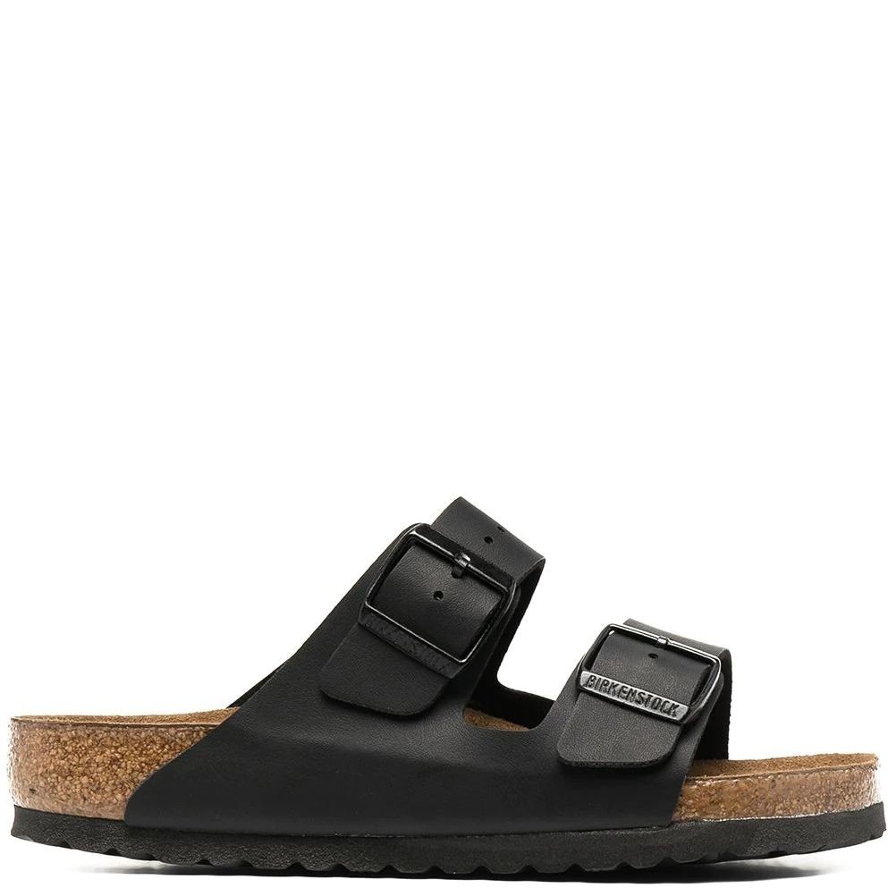 BIRKENSTOCK Šlepetės, Juoda, Arizona BS 2