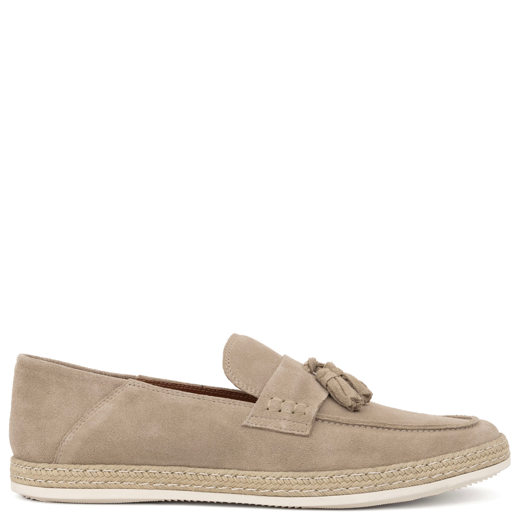 BRANDSON Laisvalaikio bateliai vyrams, Smėlio, Leisure 2