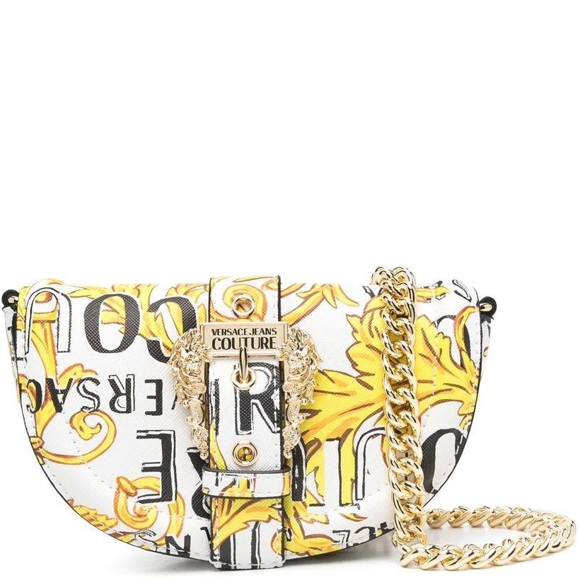 VERSACE JEANS CUTURE Rankinė per petį moterims, Range f - couture crossbody 1