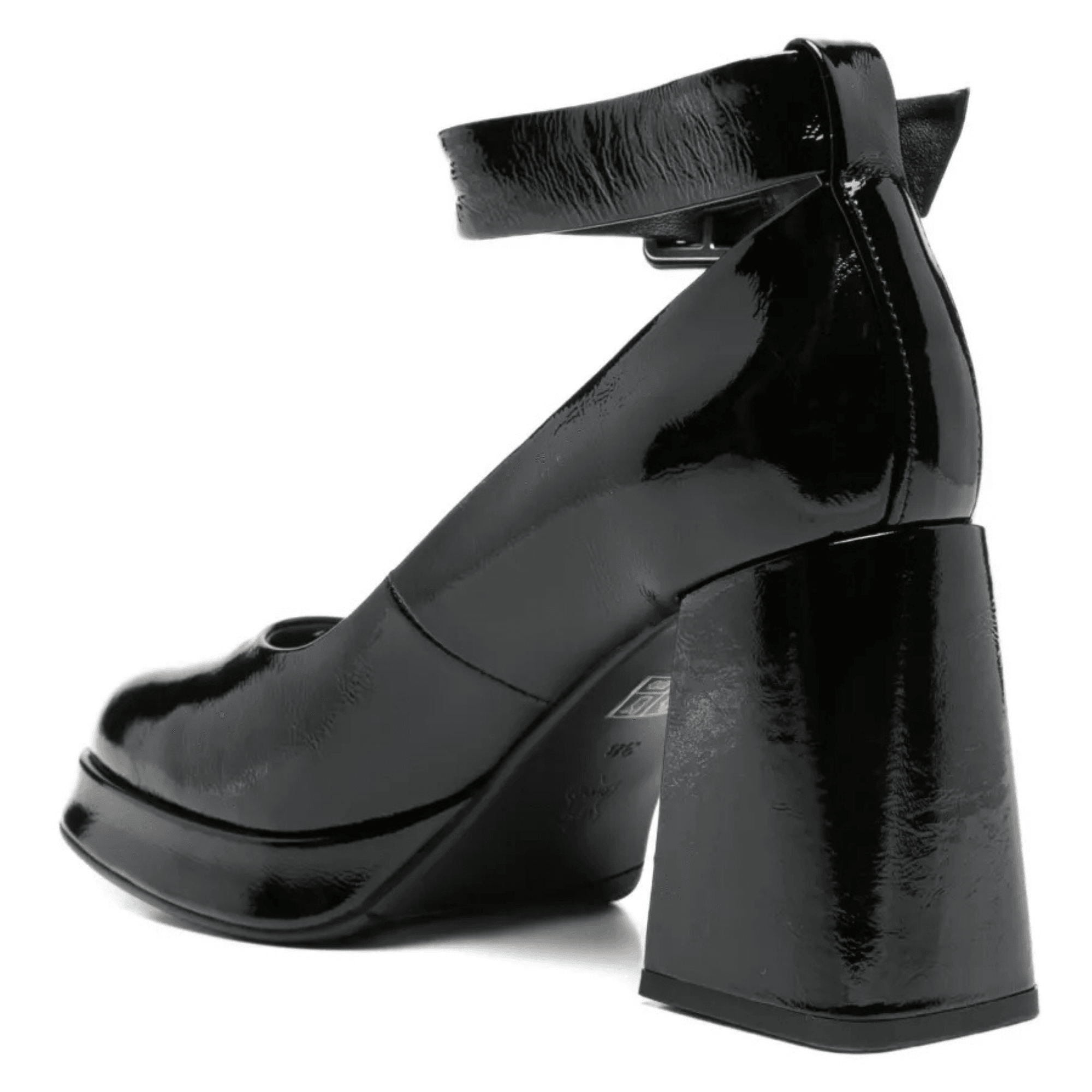 ADRIANNA FERETTI Aukštakulniai moterims, Juoda, Pumps 3