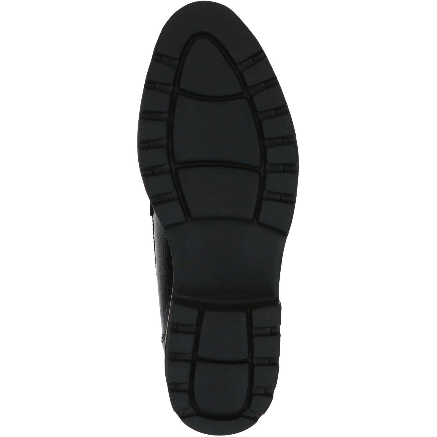 CAPRICE Loaferiai moterims, Juoda, Loafers 6