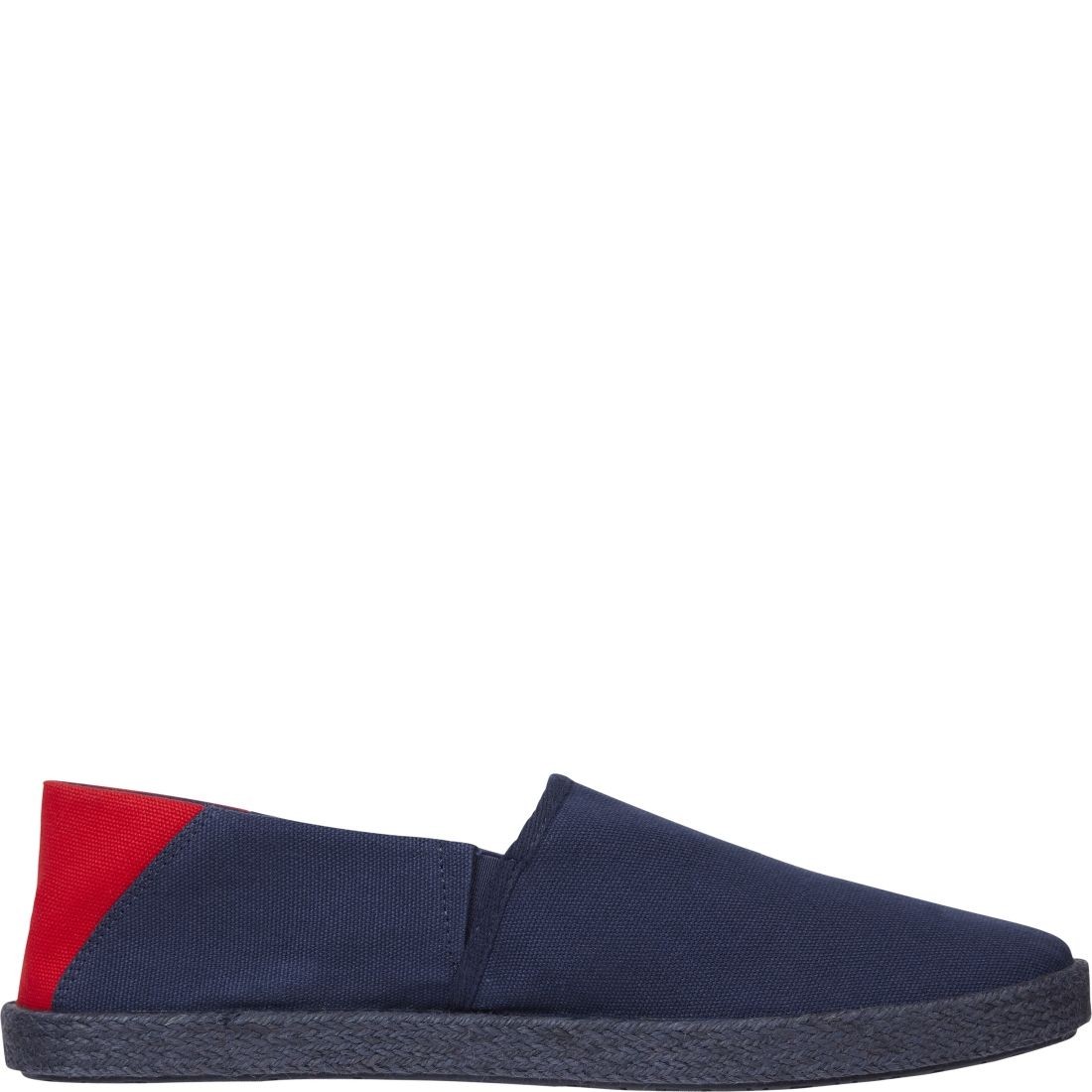 TOMMY JEANS Espadrilės vyrams, Mėlyna, Espadrille 3