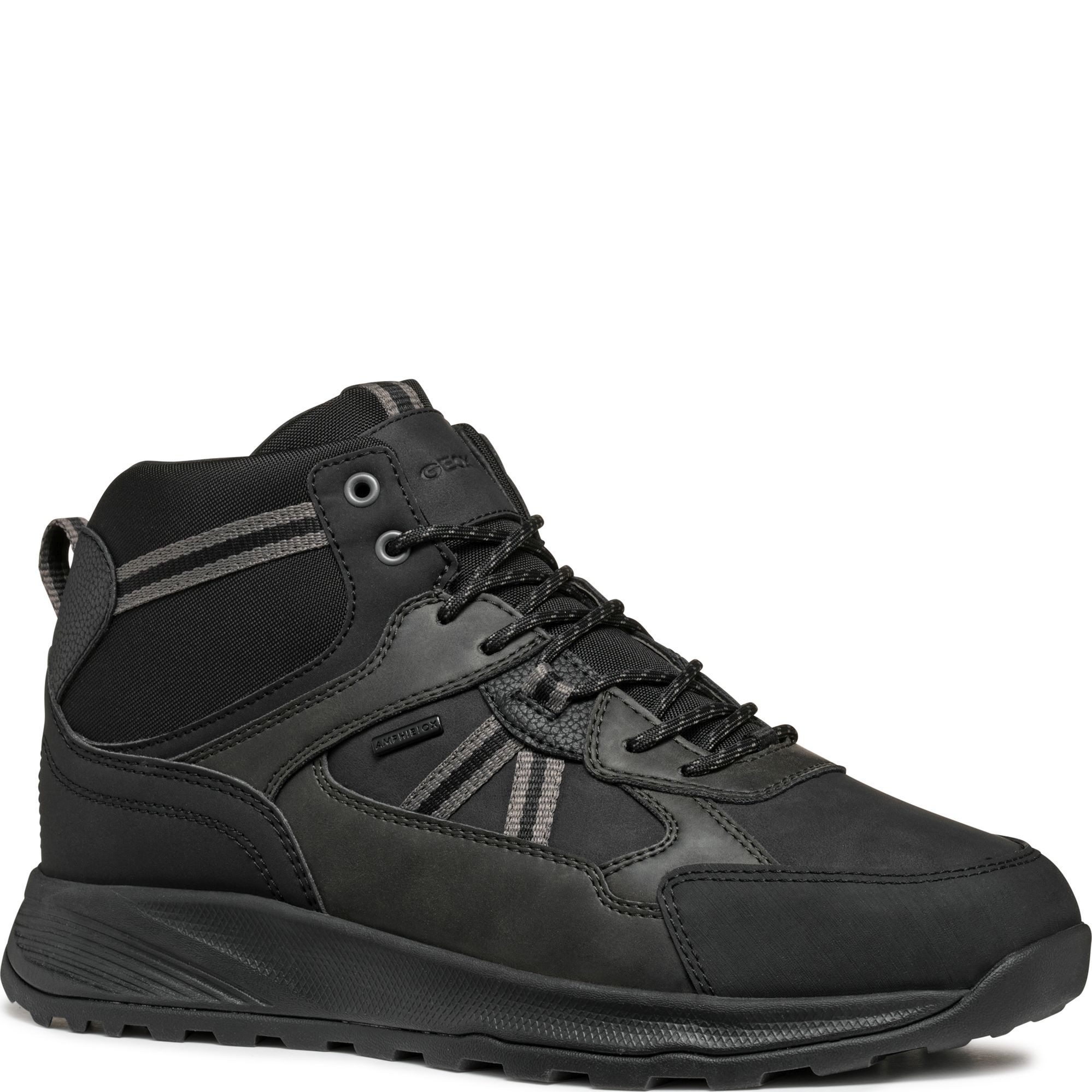 GEOX Aulinukai vyrams, Juoda, Terrestre booties 1