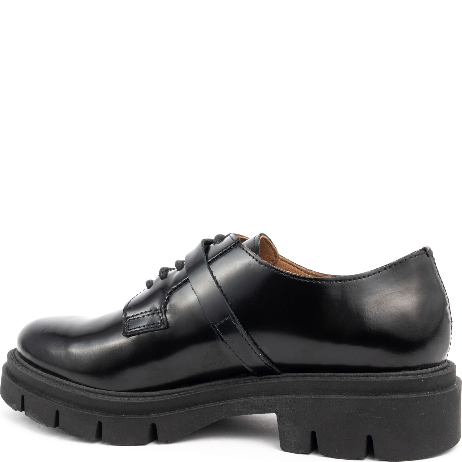 SERGIO MORETTI Loaferiai moterims, Juoda, Loafers 3