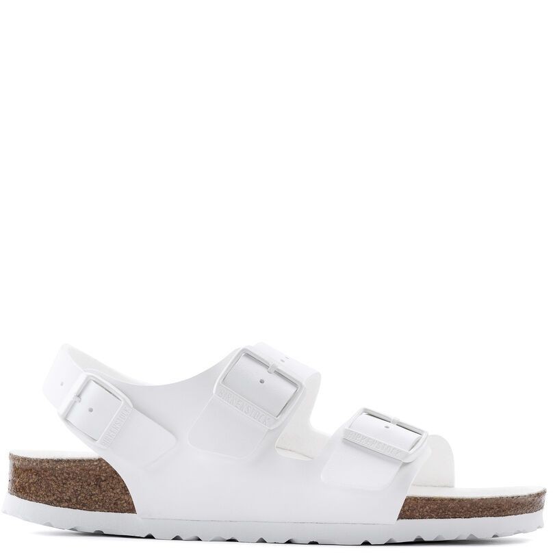 BIRKENSTOCK Basutės, Balta, MILANO BS Sandals 2