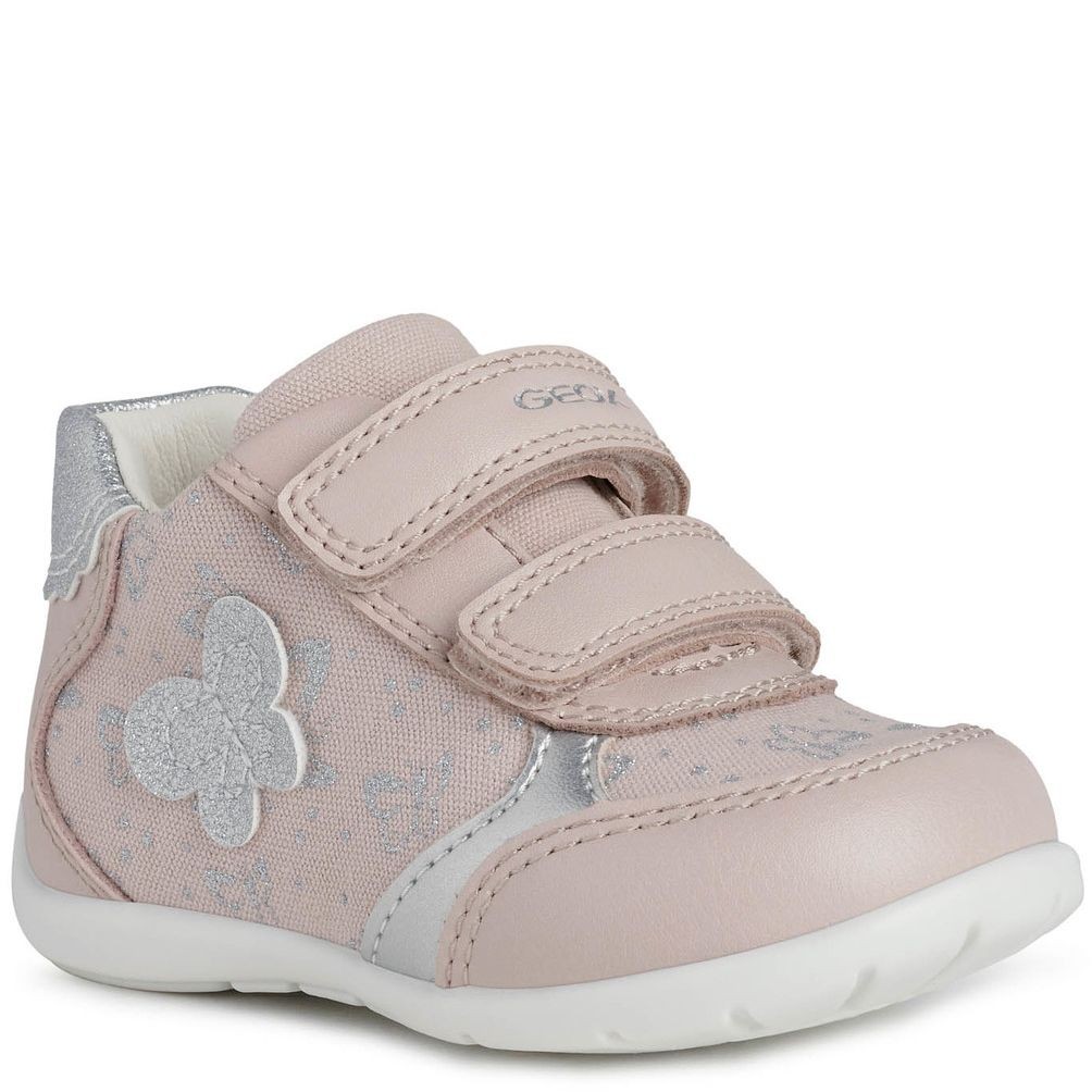 GEOX Sportiniai bateliai mergaitėms, Rožinė, ELTHAN SHOES 1