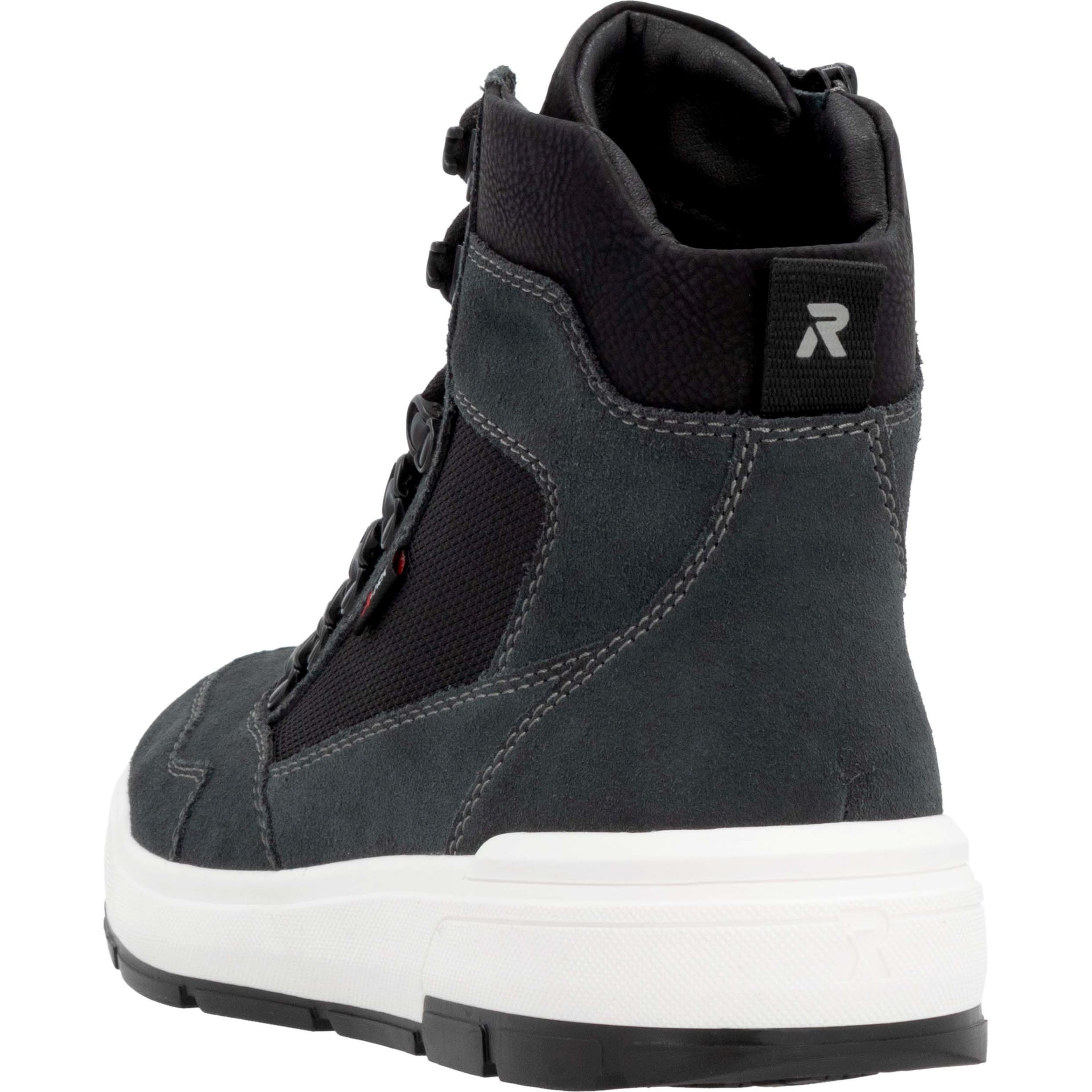 RIEKER EVOLUTION Aulinukai vyrams, Pilka, Men's boots 6