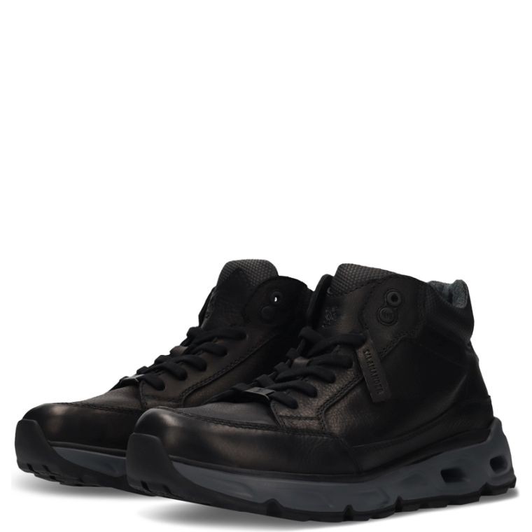 SALAMANDER Aulinukai vyrams, Juoda, Booties 5