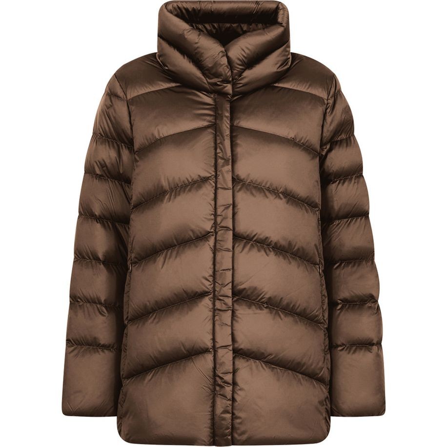 GEOX Striukė moterims, Ruda, Adrya jackets 2