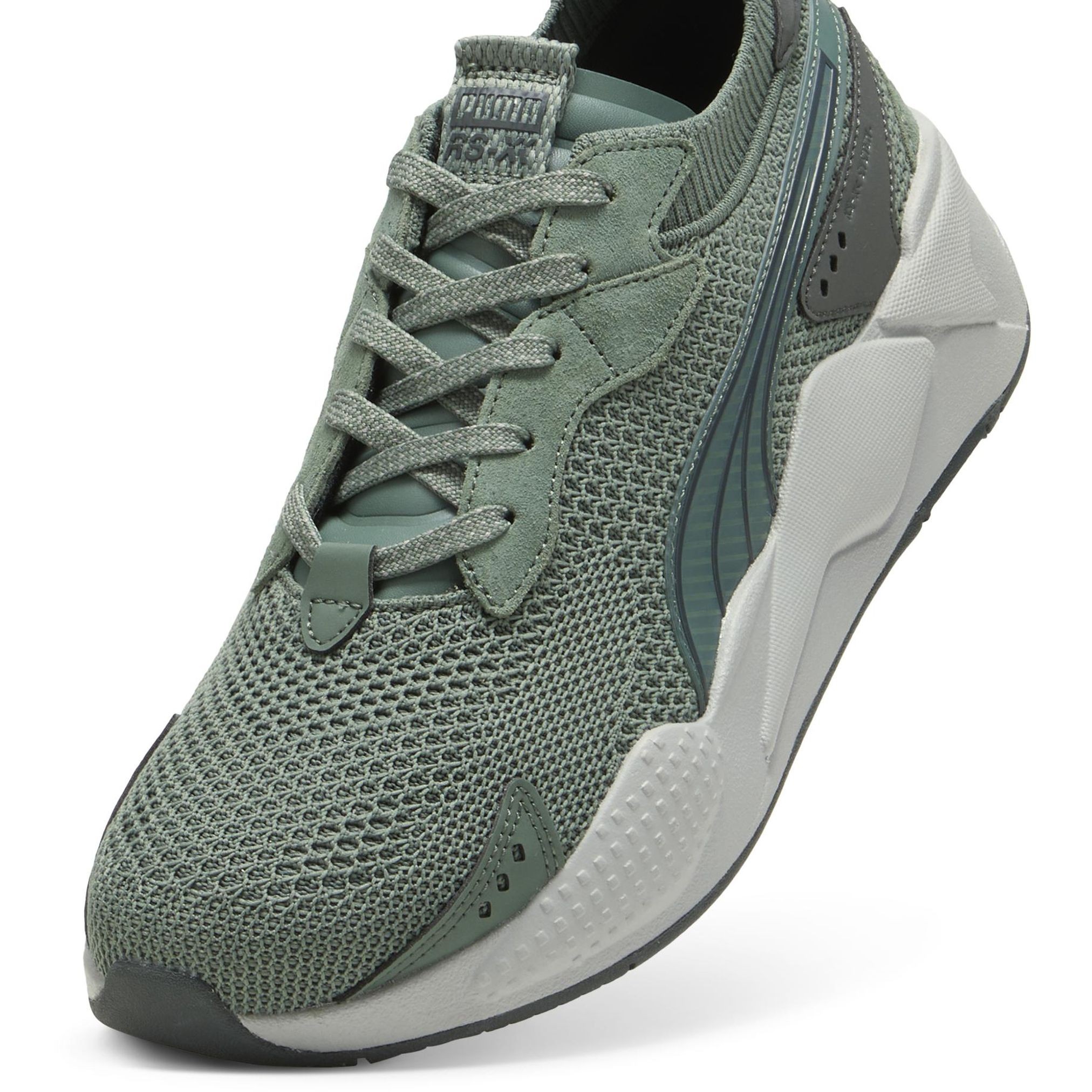 PUMA Laisvalaikio bateliai vyrams, Žalia, Rs-xk leisure 7