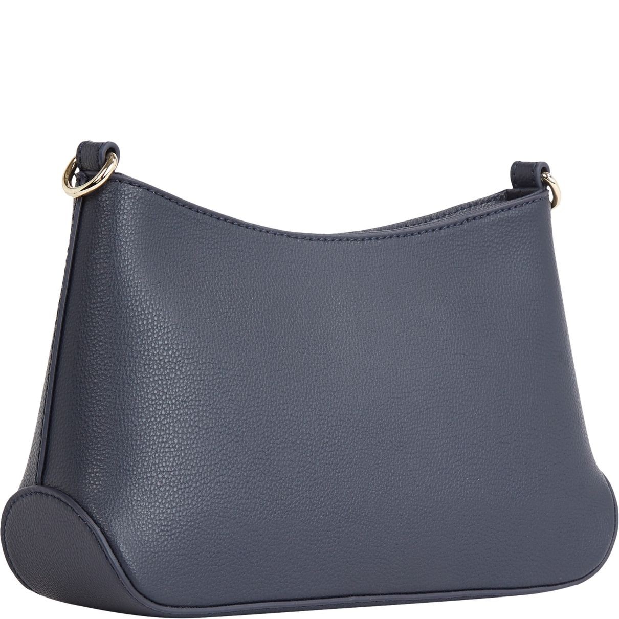 TOMMY HILFIGER Rankinė per petį moterims, Mėlyna, Staple crossover 2