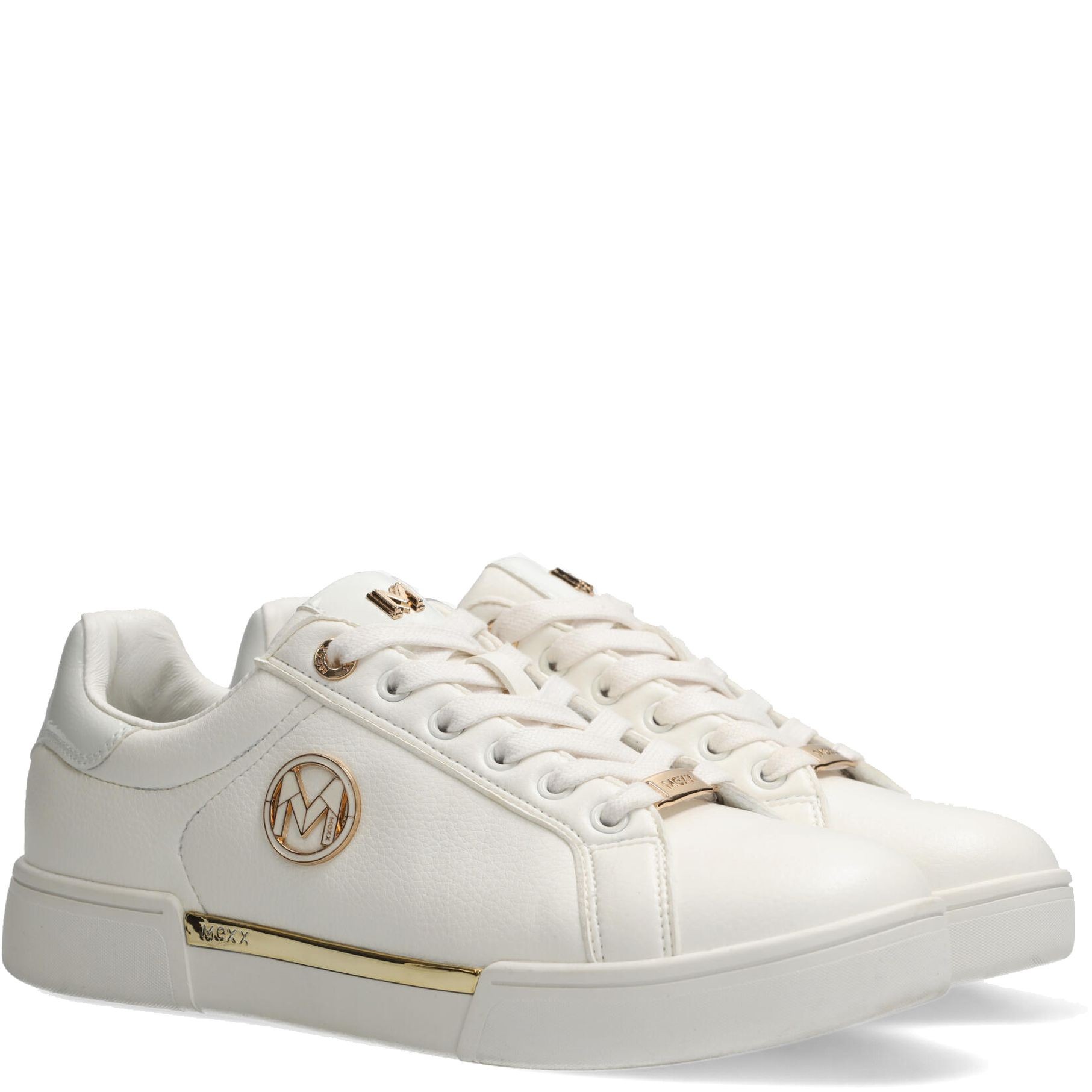 MEXX Laisvalaikio bateliai moterims, Balta, Helexx leisure 1