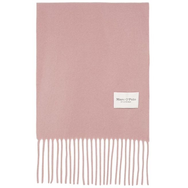 MARC O'POLO Šalikas moterims, Rožinė, Scarf 408805102065 1