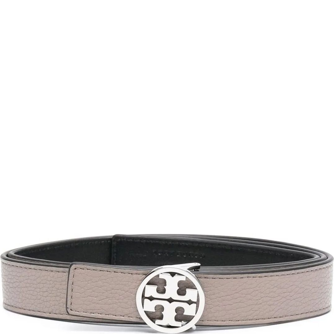 TORY BURCH Diržas moterims, Marga, 1" miller reversible belt 1