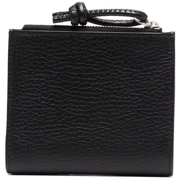 EMPORIO ARMANI Piniginė vyrams, Juoda, Card holder 2