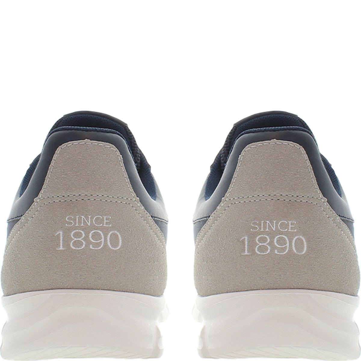 U.S.POLO Laisvalaikio bateliai vyrams, Mėlyna, GARY 5