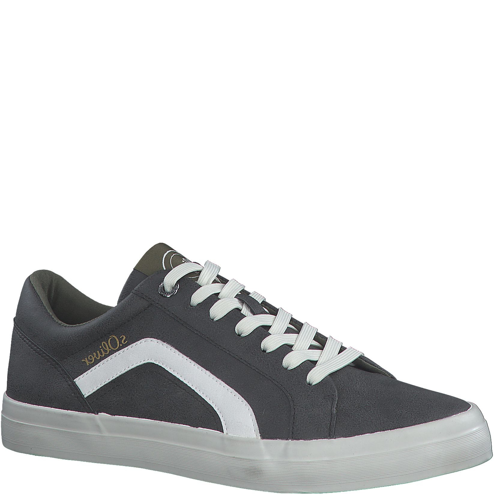 S.OLIVER Laisvalaikio bateliai vyrams, Pilka, LEISURE 1