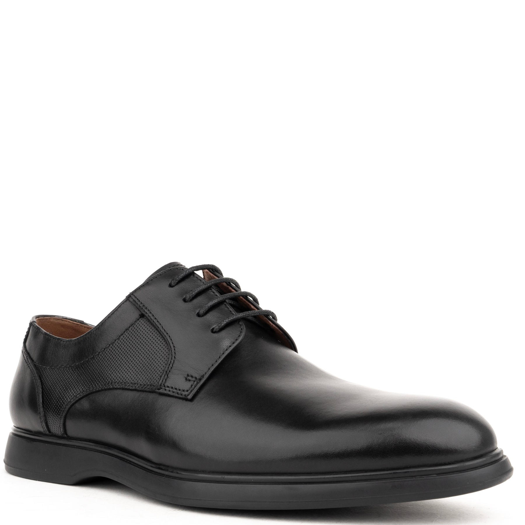 LA CONTE Klasikiniai batai vyrams, Juoda, Formal 1