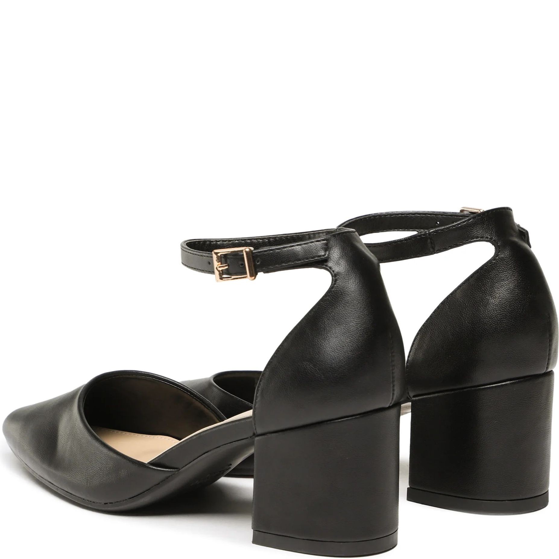 JENNY FAIRY Basutės moterims, Juoda, SANDALS 3