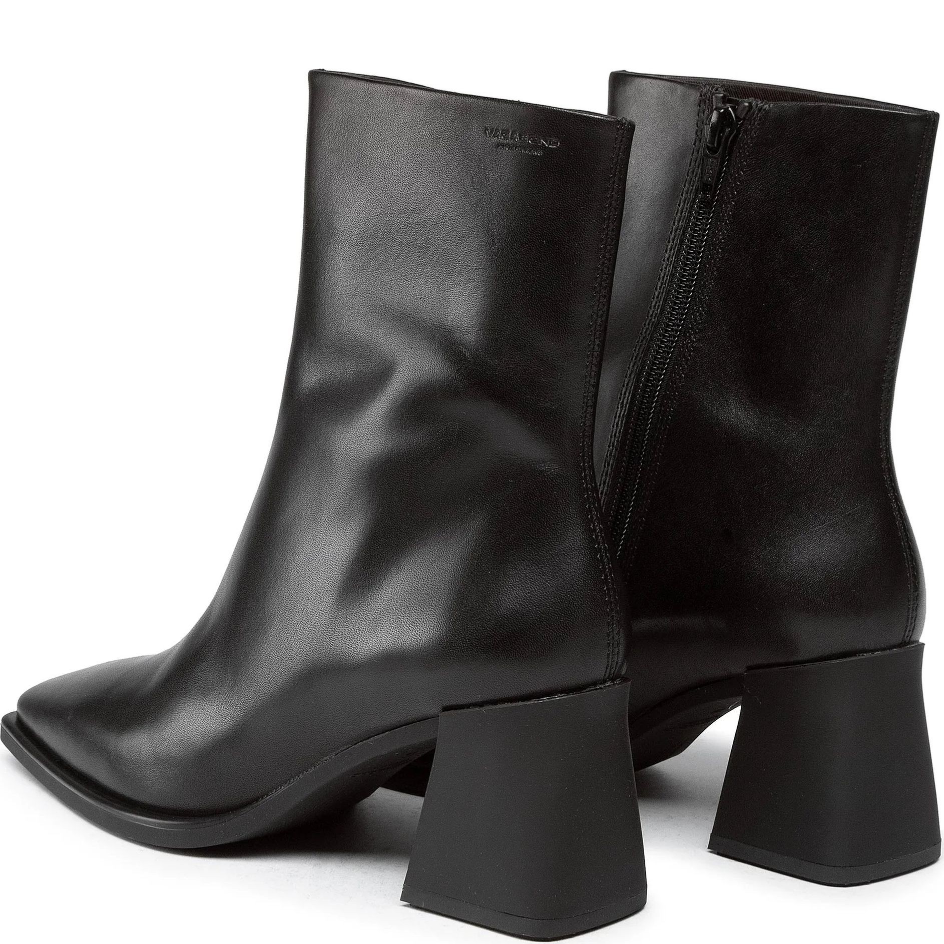 VAGABOND Aulinukai moterims, Juoda, HEDDA booties 4