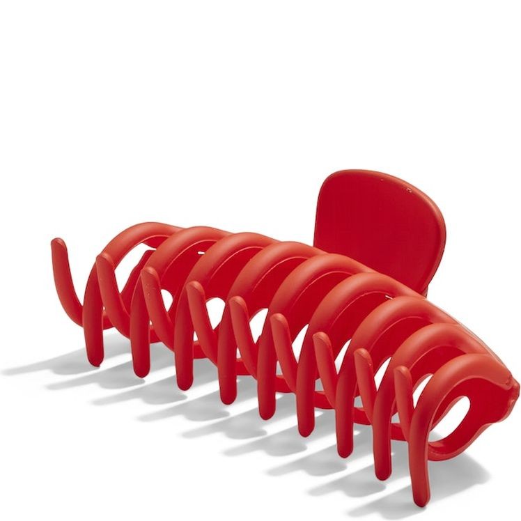 PIECES Plaukų papuošalai moterims, Oranžinė, PCBELLA HAIRSHARK