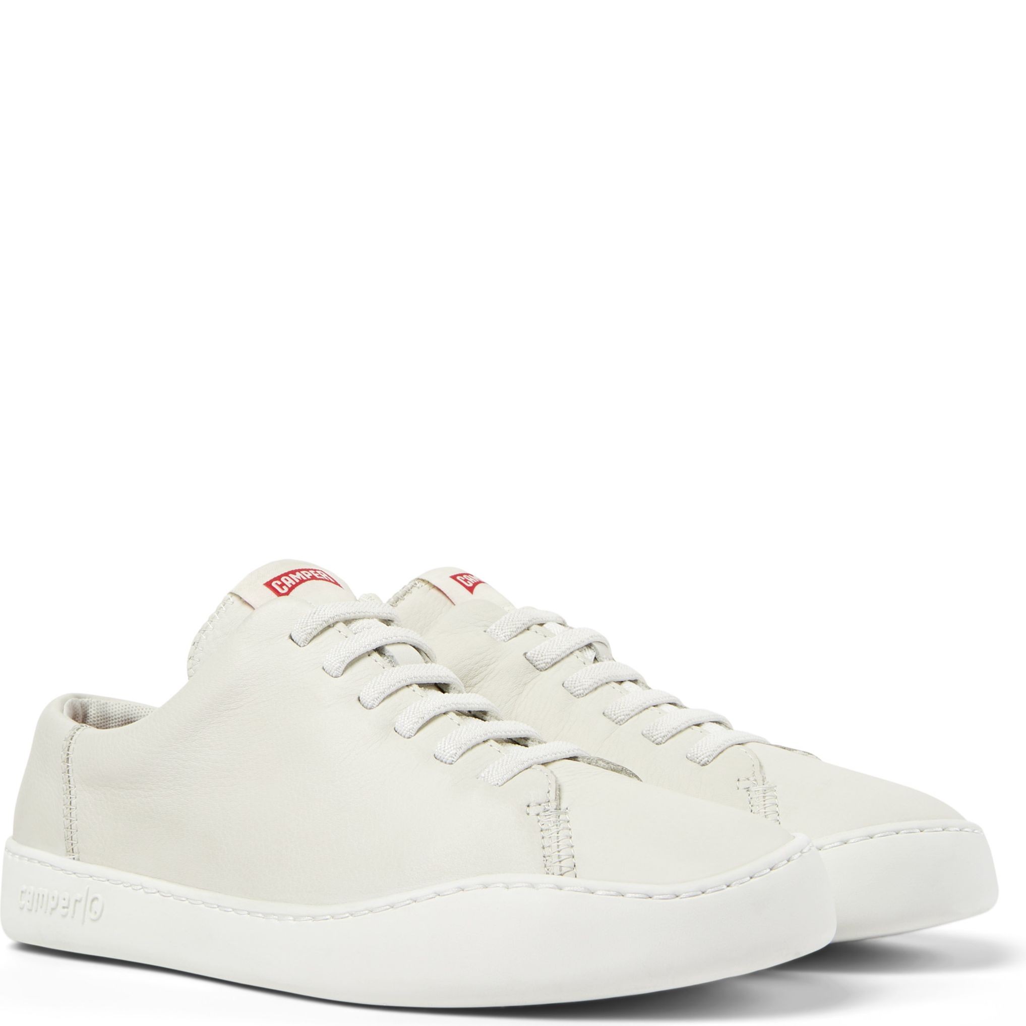 CAMPER Laisvalaikio bateliai vyrams, Balta, Strobel leisure 1