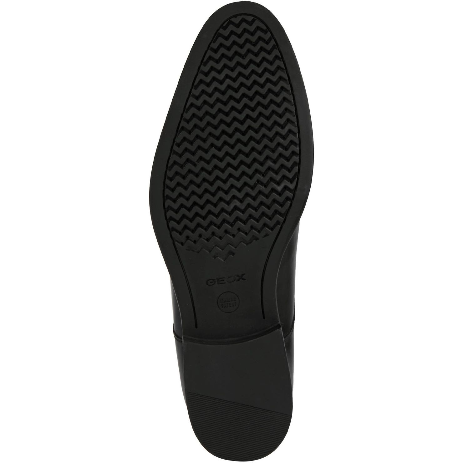 GEOX Klasikiniai batai vyrams, Juoda, HAMPSTEAD FORMAL 6