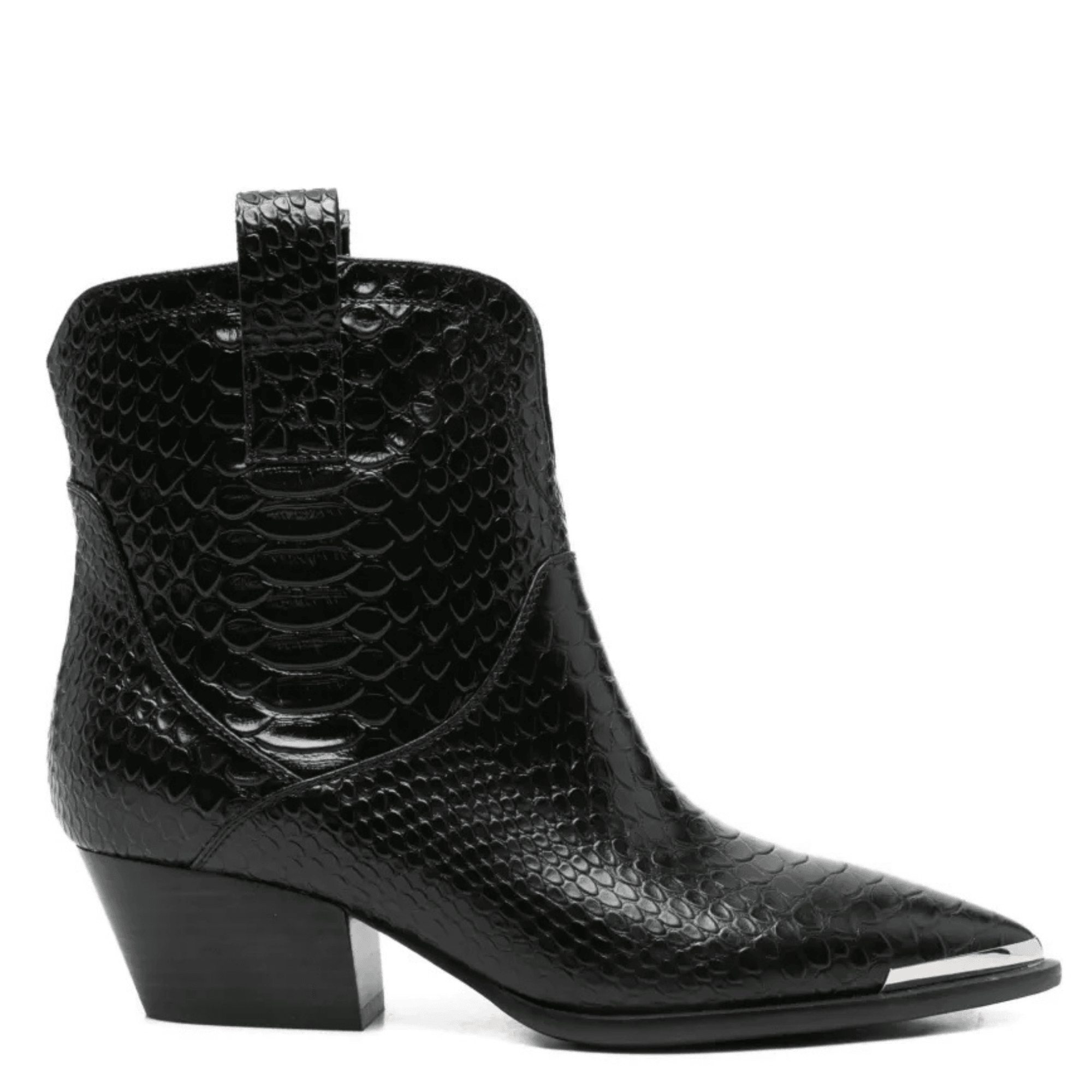 ADRIANNA FERETTI Aulinukai moterims, Juoda, Booties 2