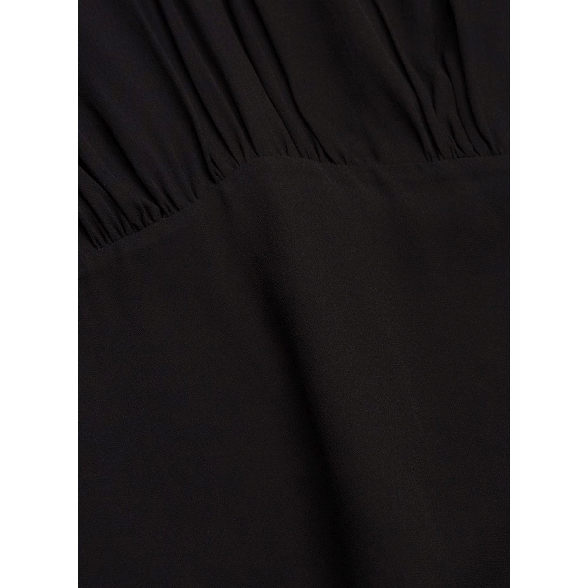 ESPRIT Topp naised, Must, Visc blouse 3