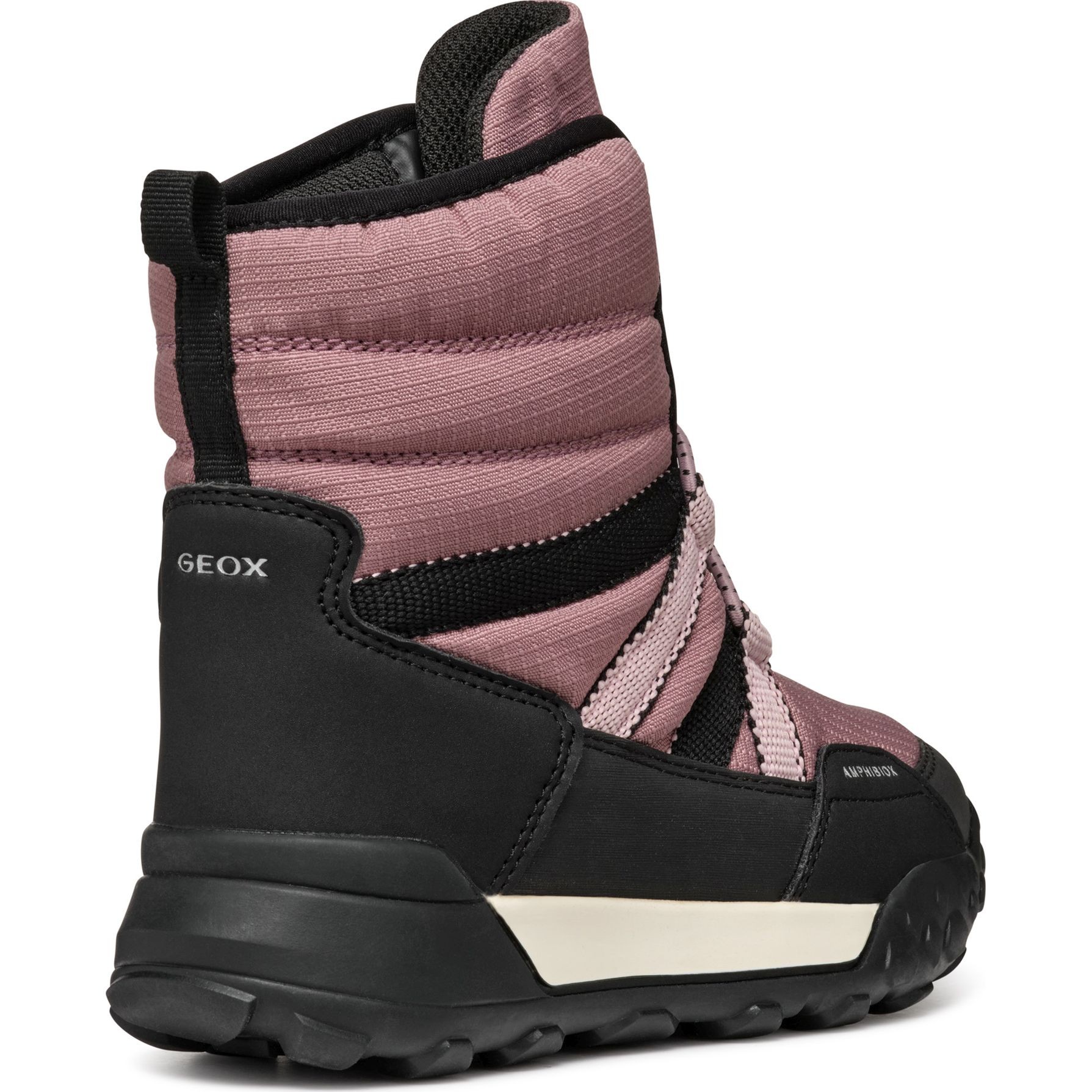GEOX Aulinukai mergaitėms, Rožinė, Trekkyup booties 4
