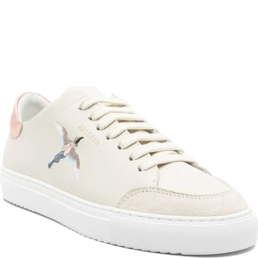 AXEL ARIGATO Laisvalaikio bateliai moterims, Balta, Clean 90 b bird sneaker 1