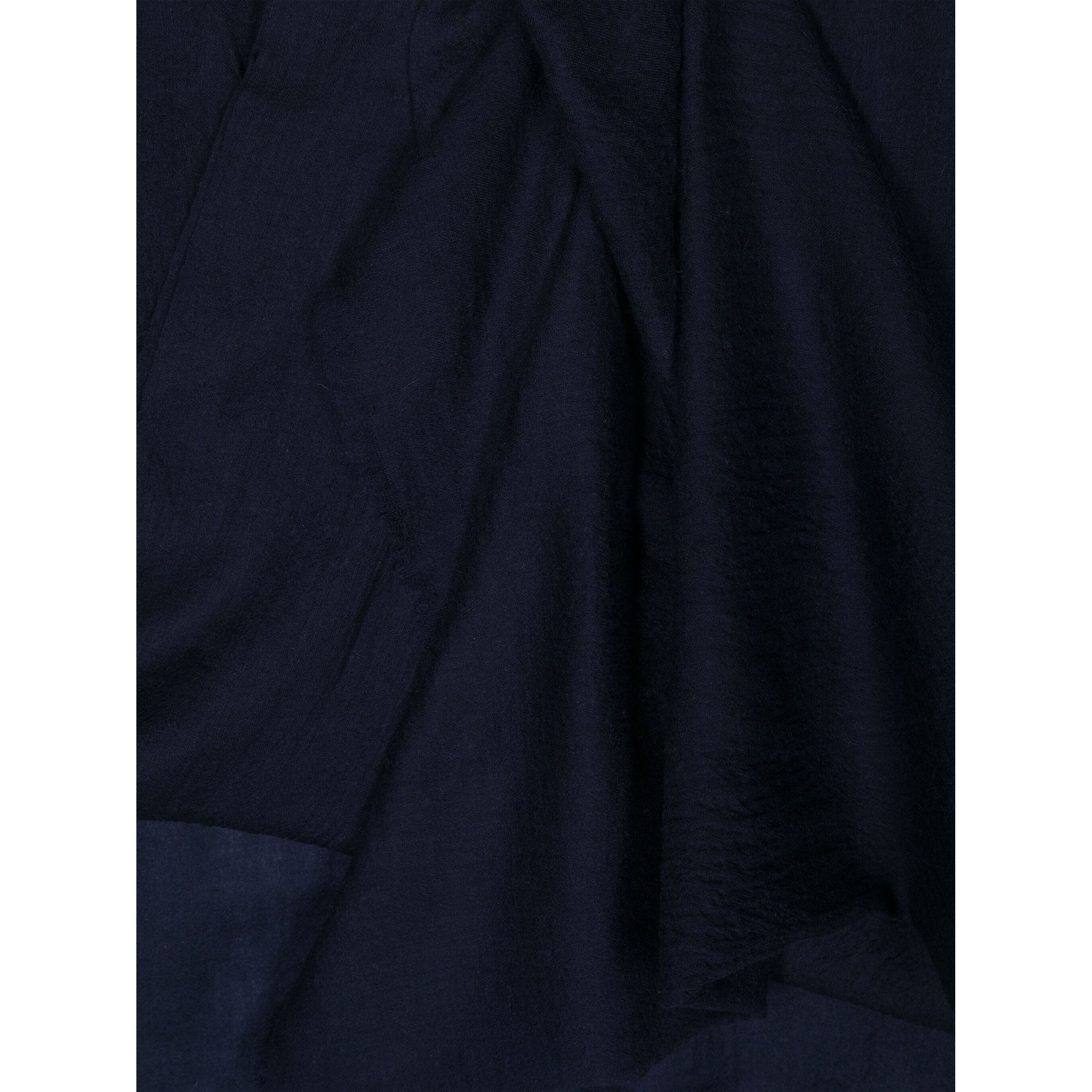 POLO RALPH LAUREN Šalikas moterims, Mėlyna, Sls sgnature scarf oblong 3