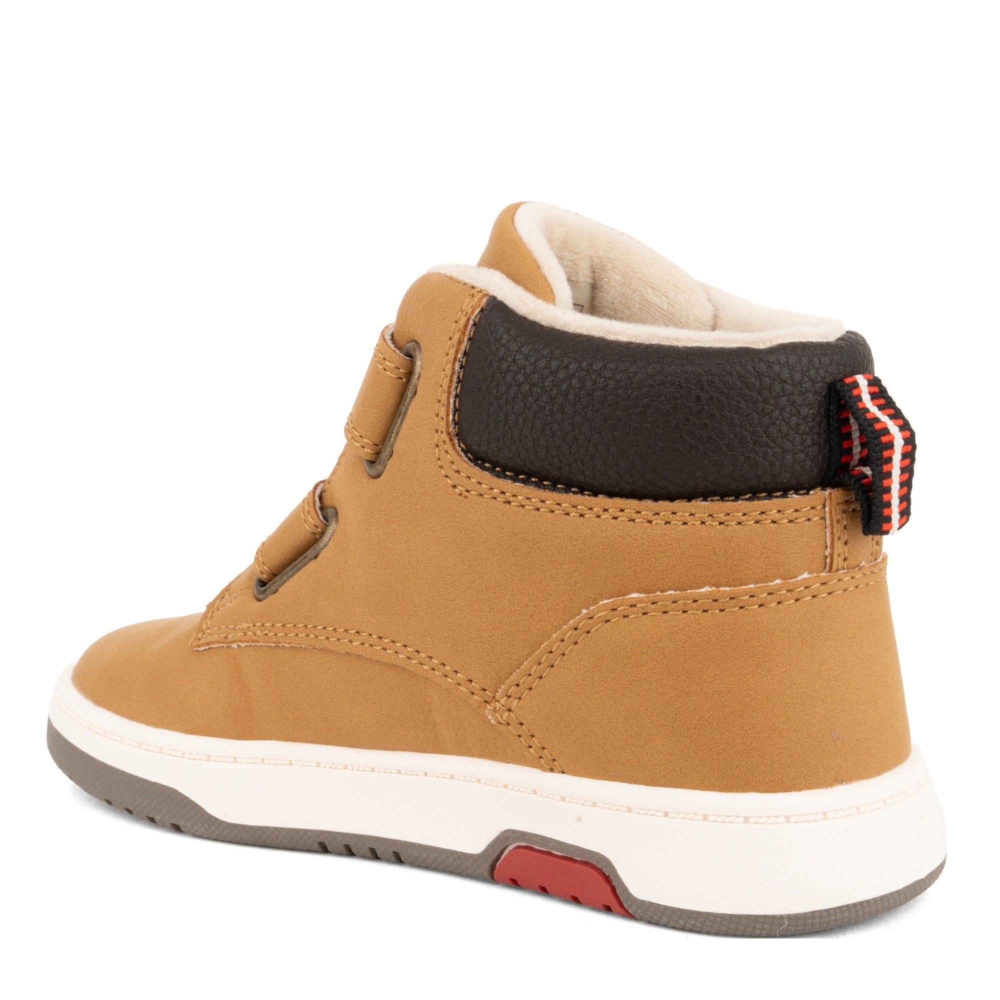 CORTINA Aulinukai berniukams, Smėlio, Boys Kids Sneakers High 3
