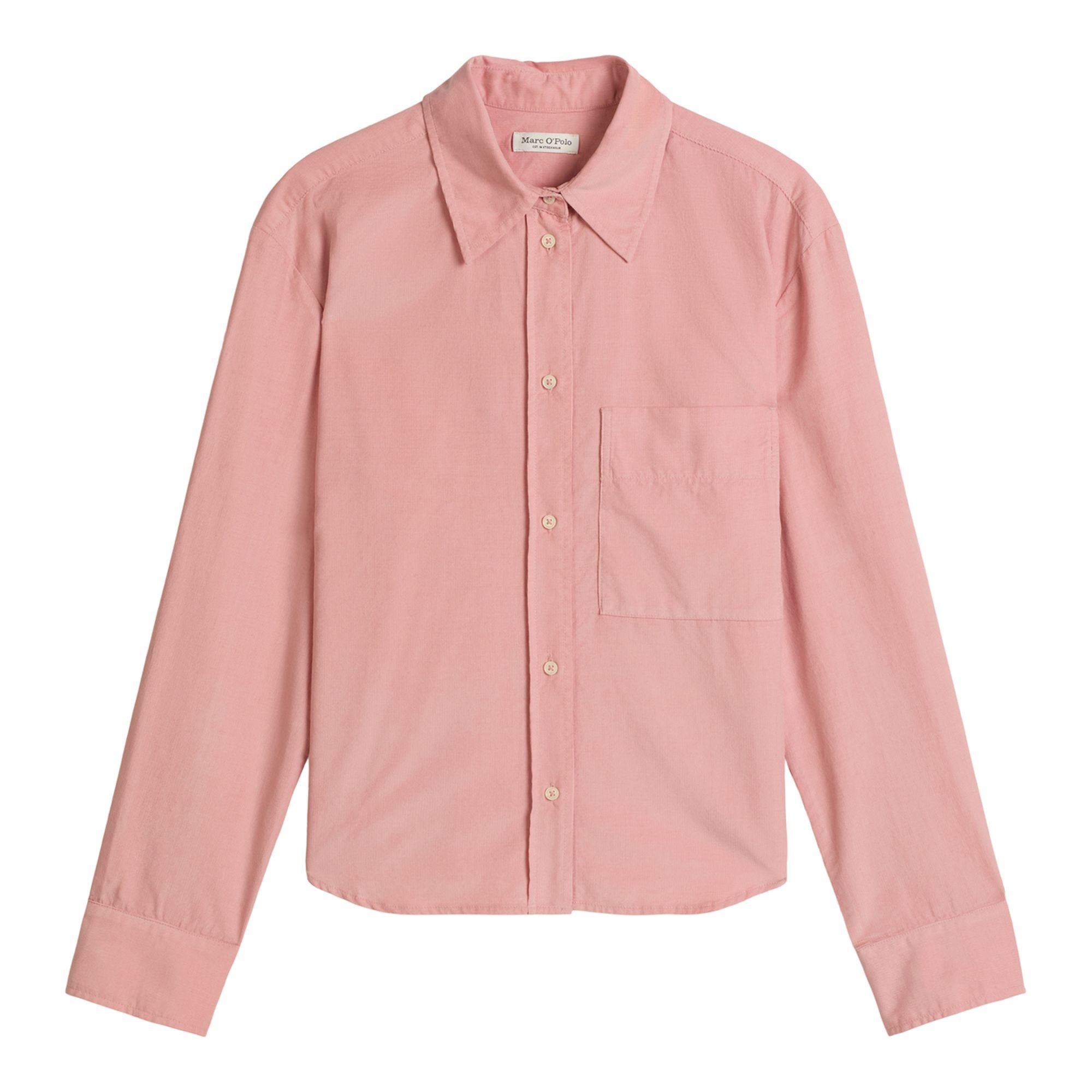 MARC O'POLO Palaidinės moterims, Mėlyna, 600088242171 Tops