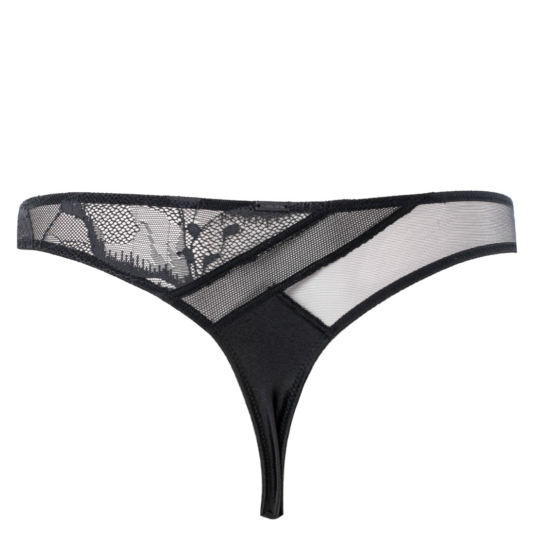 CALVIN KLEIN UW Kelnaitės moterims, Kūno, Thong 2